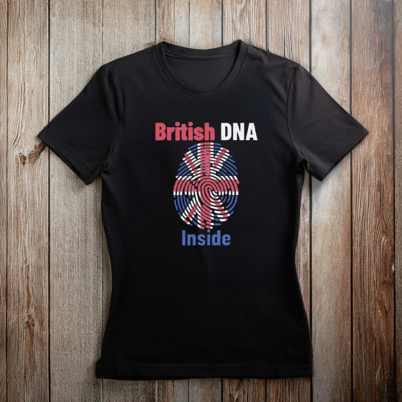 Restore Britain Political T-Shirt UK Statement Shirt