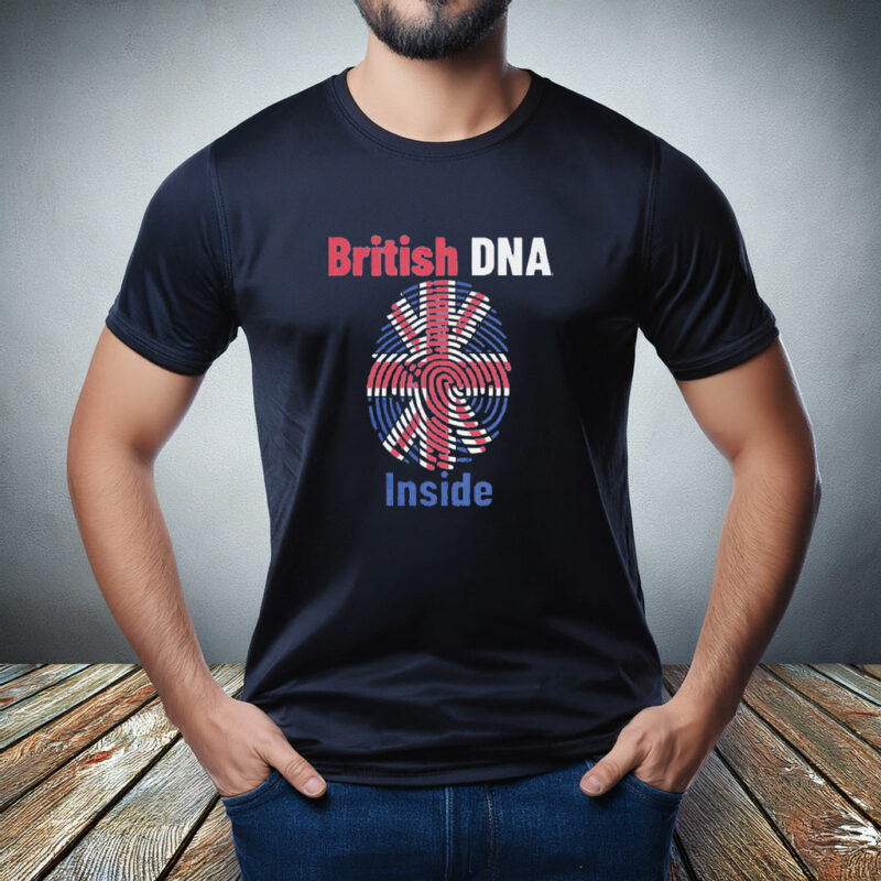 Restore Britain Political T-Shirt UK Statement Shirt