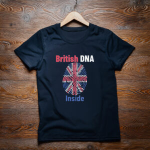 Restore Britain Political T-Shirt UK Statement Shirt