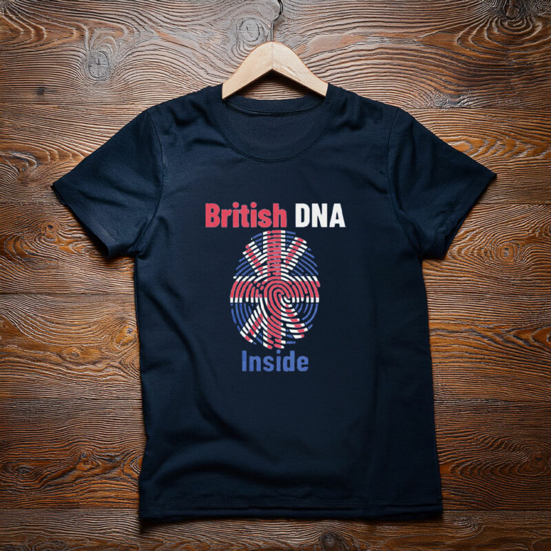 Restore Britain Political T-Shirt UK Statement Shirt