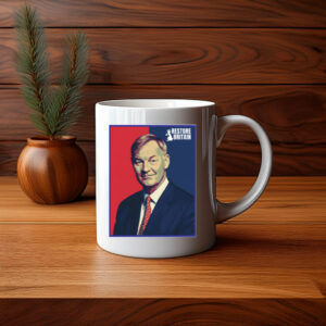 Restore Britain Portrait Mug