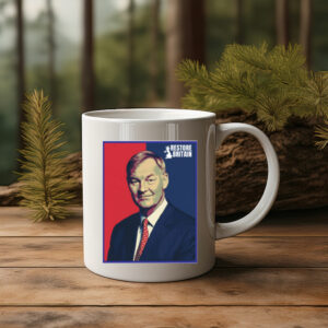Restore Britain Portrait Mug