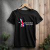 Restore Britain T-Shirt UK Patriotic Graphic Tee