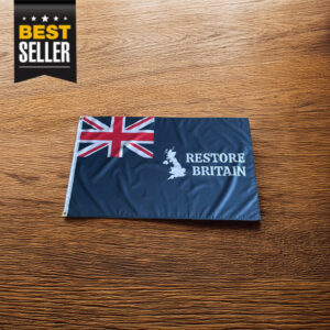 Restore Britain UK Flag