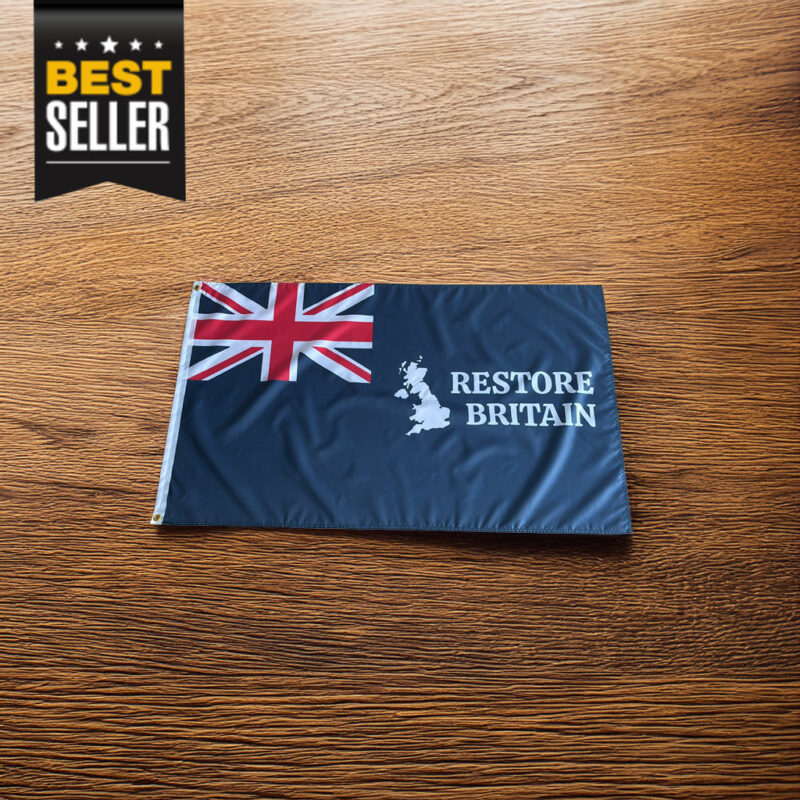  Restore Britain UK Flag