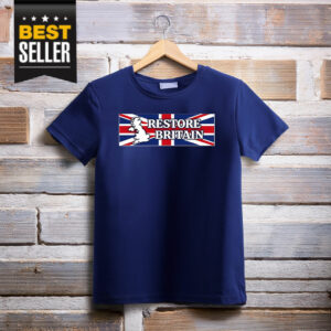 Restore Britain UK T-Shirt