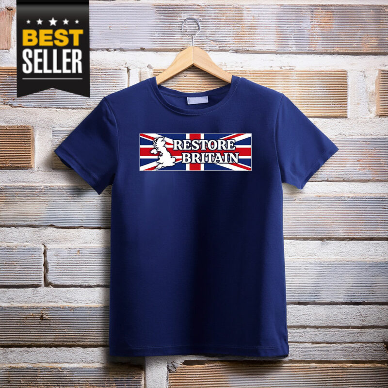 Restore Britain UK T-Shirt