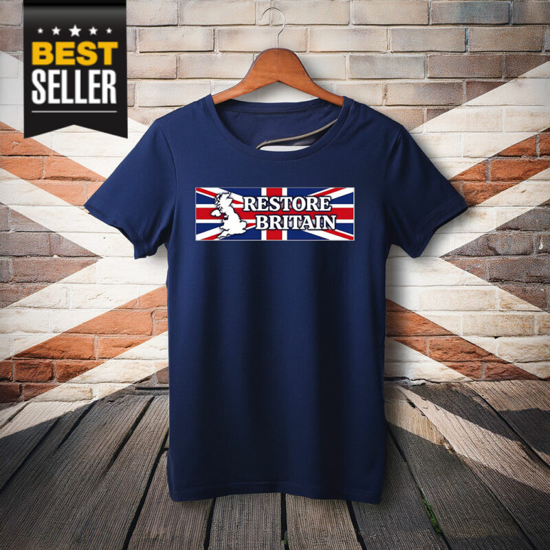 Restore Britain UK T-Shirt