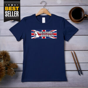 Restore Britain UK T-Shirt