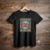Restore Britain Union Jack T-Shirt