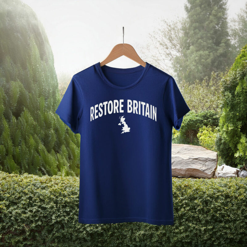 Restore Britain Unisex T-Shirt