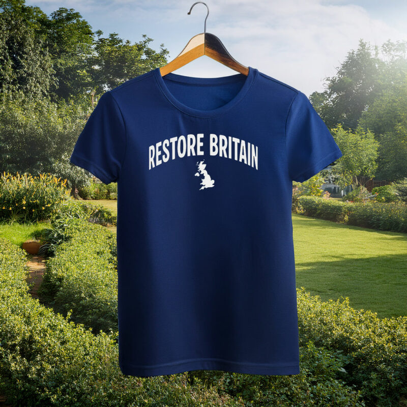 Restore Britain Unisex T-Shirt