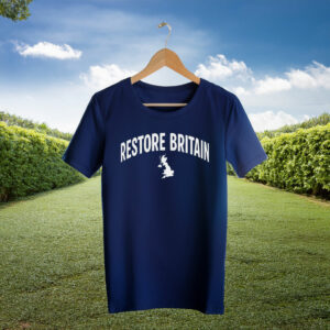 Restore Britain Unisex T-Shirt