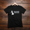 Restore Britain Vintage Style UK Graphic Shirt