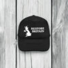 Restore Britain White UK Silhouette Hat