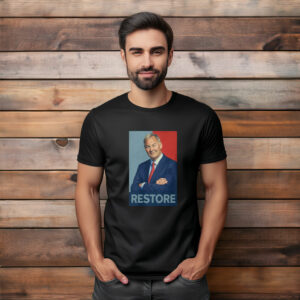 Restore Britain With Rupert 2026 T-Shirt