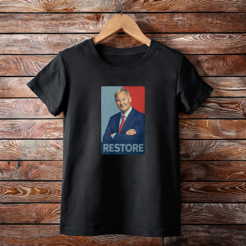 Restore Britain With Rupert 2026 T-Shirt