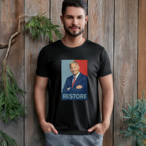 Restore Britain With Rupert 2026 T-Shirt