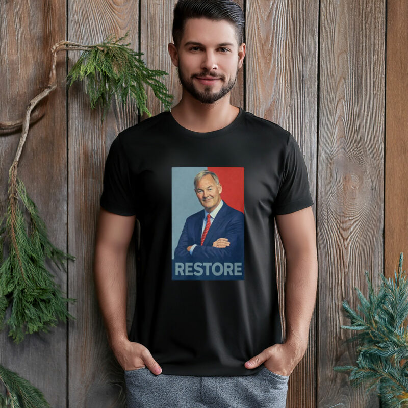 Restore Britain With Rupert 2026 T-Shirt