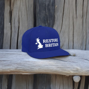Restore Britain – Patriotic UK Silhouette Hat