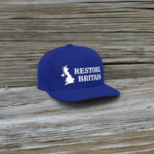 Restore Britain – Patriotic UK Silhouette Hat