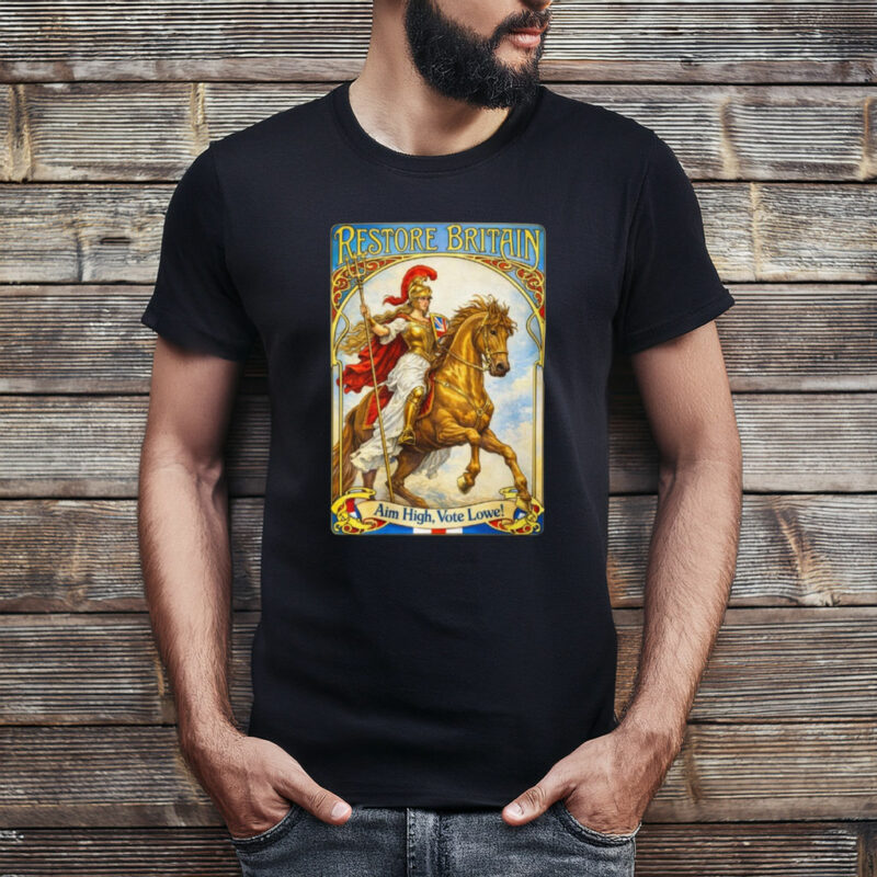 Restore Britain’s Glory 2026 Shirt