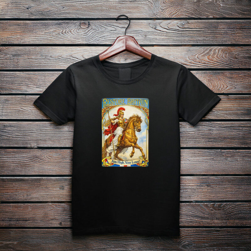 Restore Britain’s Glory 2026 Shirt