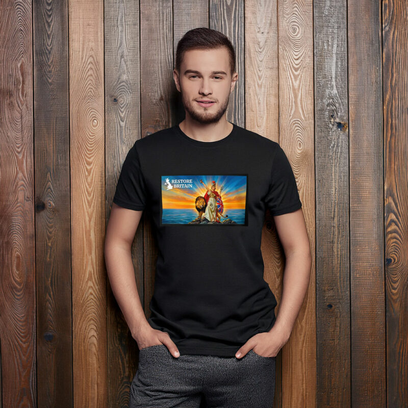 Restore Britannia 2026 T-Shirt