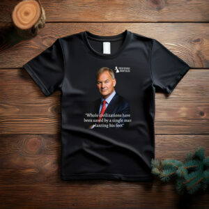 Restore Civilization Restore Britain 2026 T-Shirt