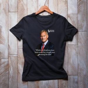 Restore Civilization Restore Britain 2026 T-Shirt