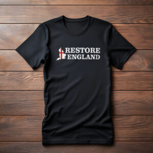 Restore England Restore Britain Shirt