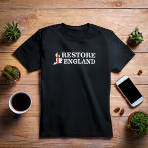 Restore England Restore Britain Shirt