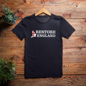 Restore England Restore Britain Shirt