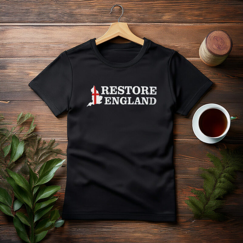 Restore England Restore Britain Shirt