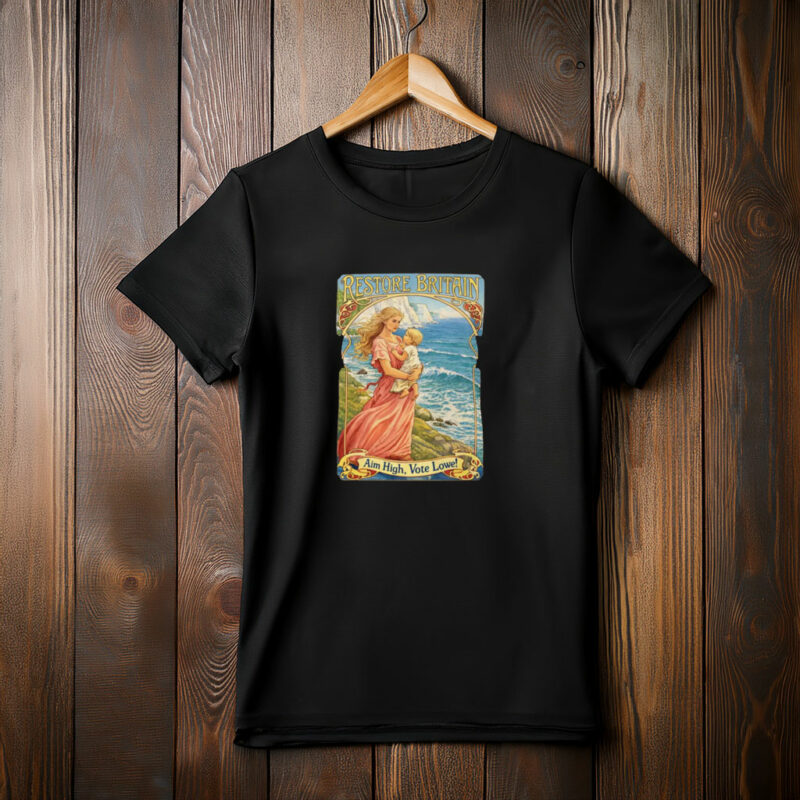 Restore Motherhood 2026 Softstyle T-Shirt