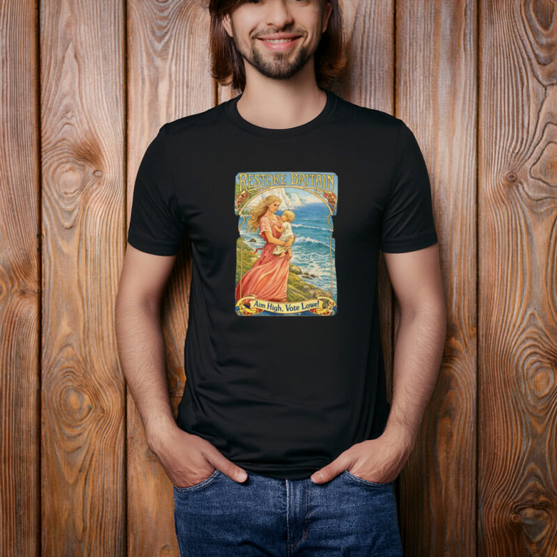 Restore Motherhood 2026 Softstyle T-Shirt