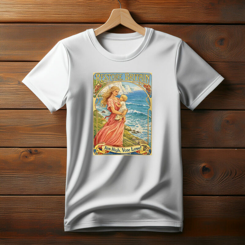 Restore Motherhood Unisex T-Shirt