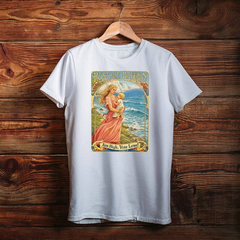 Restore Motherhood Unisex T-Shirt