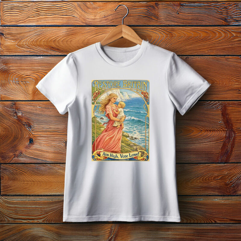 Restore Motherhood Unisex T-Shirt