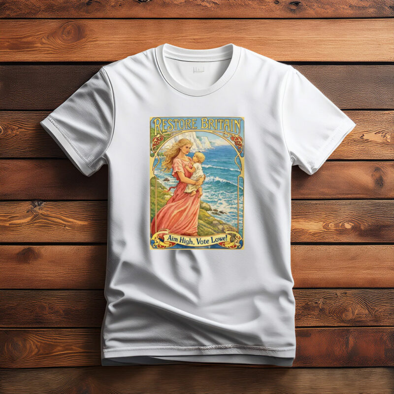 Restore Motherhood Unisex T-Shirt