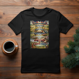 Restore Values 2026 T-Shirt