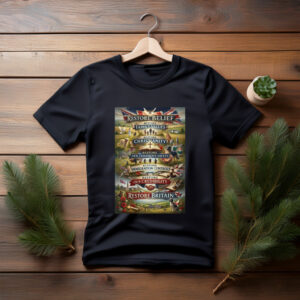 Restore Values 2026 T-Shirt
