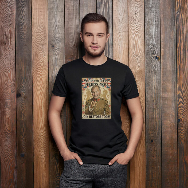 Restore Your Country T-Shirt