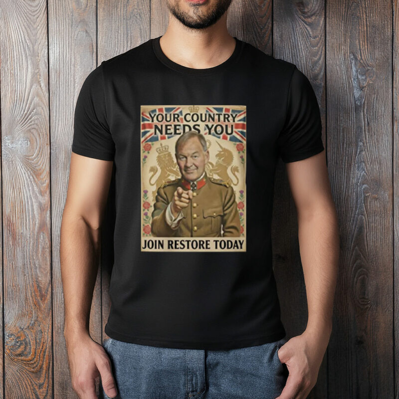 Restore Your Country T-Shirt