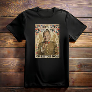 Restore Your Country T-Shirt