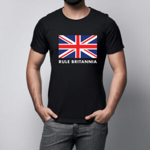 Rule Britannia T Shirt