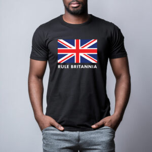 Rule Britannia T Shirt