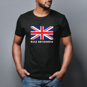 Rule Britannia T Shirt