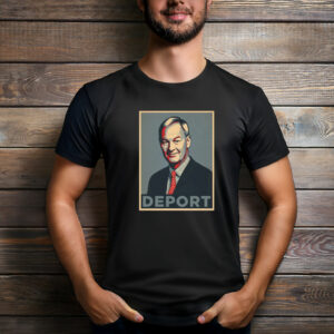 Rupert Lowe MP Supporter T-Shirt