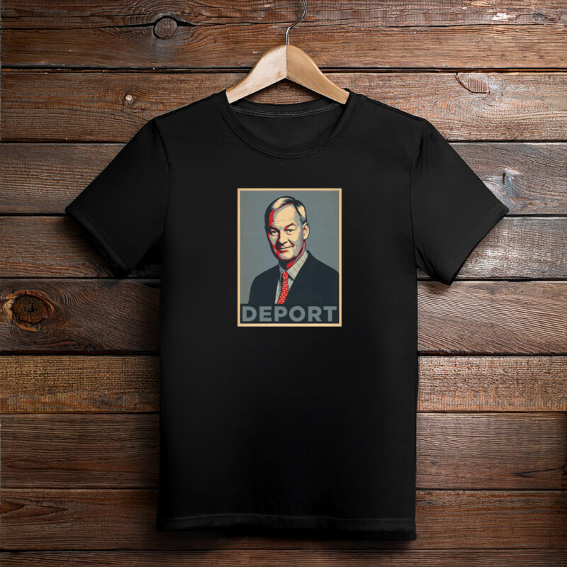 Rupert Lowe MP Supporter T-Shirt
